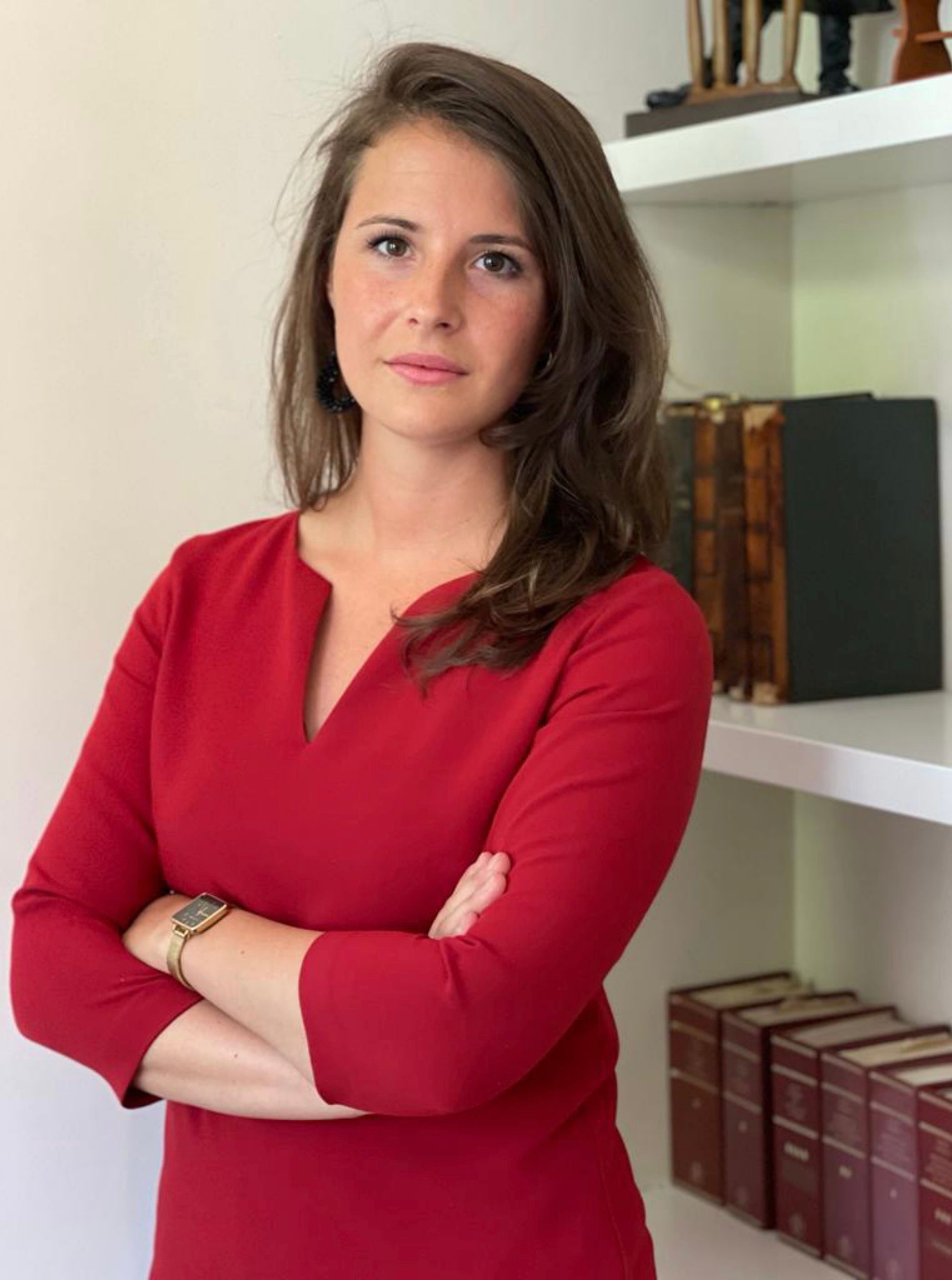 Drenth Verkaart Strafrecht advocaat - Anouk Heijnen